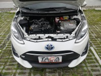 Toyota  Prius C 2019年最省油的油電車  | 新北市汽車商業同業公會｜TACA優良車商聯盟｜中古、二手車買車賣車公會認證保固