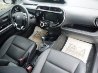 Toyota  Prius C 2019年最省油的油電車 | 新北市汽車商業同業公會｜TACA優良車商聯盟｜中古、二手車買車賣車公會認證保固