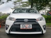 Toyota  Yaris 正2016年7速手自排(經典+) | 新北市汽車商業同業公會｜TACA優良車商聯盟｜中古、二手車買車賣車公會認證保固