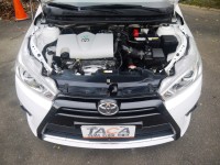 Toyota  Yaris 正2016年7速手自排(經典+) | 新北市汽車商業同業公會｜TACA優良車商聯盟｜中古、二手車買車賣車公會認證保固