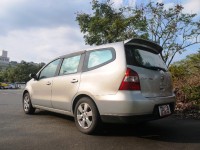 Nissan  Grand Livina 稀有Grand Livina 1.8 L | 新北市汽車商業同業公會｜TACA優良車商聯盟｜中古、二手車買車賣車公會認證保固