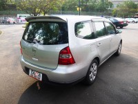 Nissan  Grand Livina 稀有Grand Livina 1.8 L | 新北市汽車商業同業公會｜TACA優良車商聯盟｜中古、二手車買車賣車公會認證保固