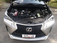 Lexus  NX 2017型式 NX200T | 新北市汽車商業同業公會｜TACA優良車商聯盟｜中古、二手車買車賣車公會認證保固