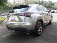 Lexus  NX 2017型式 NX200T | 新北市汽車商業同業公會｜TACA優良車商聯盟｜中古、二手車買車賣車公會認證保固