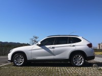BMW/ 寶馬  X1 SERIES  X1 sDrive18i 正2014年 X1 18i | 新北市汽車商業同業公會｜TACA優良車商聯盟｜中古、二手車買車賣車公會認證保固