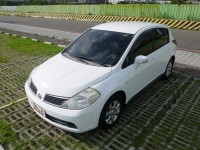 Nissan  Tiida 俗俗賣~~代步車~~ | 新北市汽車商業同業公會｜TACA優良車商聯盟｜中古、二手車買車賣車公會認證保固