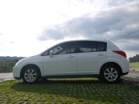 Nissan  Tiida 俗俗賣~~代步車~~ | 新北市汽車商業同業公會｜TACA優良車商聯盟｜中古、二手車買車賣車公會認證保固