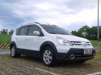 Nissan  Livina 正2012年 放架.恆溫版本 | 新北市汽車商業同業公會｜TACA優良車商聯盟｜中古、二手車買車賣車公會認證保固