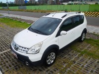 Nissan  Livina 正2012年 放架.恆溫版本 | 新北市汽車商業同業公會｜TACA優良車商聯盟｜中古、二手車買車賣車公會認證保固