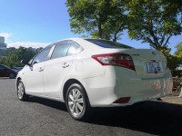 Toyota  Vios 改款首批Vios | 新北市汽車商業同業公會｜TACA優良車商聯盟｜中古、二手車買車賣車公會認證保固