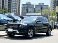 Mercedes-Benz/賓士   GLC-CLASS  GLC300 2018 Benz GLC300 4MATIC SUV 賓士 休旅車 全台最便宜 全車如新 車況超讚 原鈑件 可認證 | 新北市汽車商業同業公會｜TACA優良車商聯盟｜中古、二手車買車賣車公會認證保固