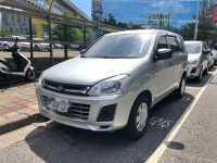 Mitsubishi  Zinger 2018 Zinger 客貨兩用 要載人或載貨一車搞定 免頭款全額貸 | 新北市汽車商業同業公會｜TACA優良車商聯盟｜中古、二手車買車賣車公會認證保固