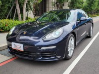 PORSCHE  Panamera 帕拉梅拉 2016 PanameraS版 HID頭燈僅跑5萬 360度環景總代理 市場唯一 | 新北市汽車商業同業公會｜TACA優良車商聯盟｜中古、二手車買車賣車公會認證保固