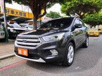 Ford/福特  Kuga 時尚版小改款.原鈑件 | 新北市汽車商業同業公會｜TACA優良車商聯盟｜中古、二手車買車賣車公會認證保固