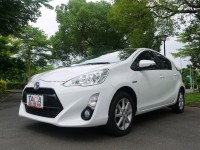 Toyota  Prius C 就是要省油 | 新北市汽車商業同業公會｜TACA優良車商聯盟｜中古、二手車買車賣車公會認證保固