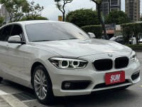 BMW/ 寶馬  1 SERIES  118i 運動版 金鑽店~BMW118i 白 里程保證只跑2萬多公里 主要配備有，循跡防滑 斜坡起步輔助 車道偏離警示系統 AEB自動緊急煞車系統 胎壓監控 6安 免鑰啟動車門鎖 定速 倒車影像 導航 光感應頭燈 雨滴感應雨刷 電動摺疊後視鏡 Apple CarPlay  藍芽通訊 恆溫分區空調 雙電動座椅 後座出風口 粉塵過濾器 LED日行燈 頭燈 尾燈 等超多樣配備！ | 新北市汽車商業同業公會｜TACA優良車商聯盟｜中古、二手車買車賣車公會認證保固