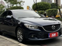 Mazda  Mazda6 金鑽店~超優的美車 時尚經濟實惠 2016年式 馬6 汽油版2.0 里程保證只跑9萬多公里 主要配備有 胎壓監控 車道變換輔助 斜坡起步輔助 循跡防滑 6安 免鑰啟動車門鎖 定速 導航 倒車影像 電動摺疊後視鏡 分區恆溫空調 雙電動座椅 粉塵過濾器 後座出風口 等多項配備！ | 新北市汽車商業同業公會｜TACA優良車商聯盟｜中古、二手車買車賣車公會認證保固