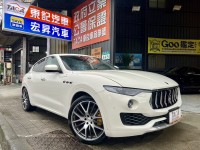 Maserati 瑪莎拉蒂  Ghibli 找記老闆實價～2017年式Levante 免鑰/HK/環景/ | 新北市汽車商業同業公會｜TACA優良車商聯盟｜中古、二手車買車賣車公會認證保固