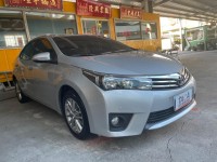 Toyota  Altis 2015型漂亮Altis | 新北市汽車商業同業公會｜TACA優良車商聯盟｜中古、二手車買車賣車公會認證保固