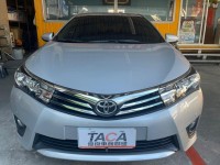 Toyota  Altis 2015型漂亮Altis | 新北市汽車商業同業公會｜TACA優良車商聯盟｜中古、二手車買車賣車公會認證保固