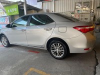 Toyota  Altis 2015型漂亮Altis | 新北市汽車商業同業公會｜TACA優良車商聯盟｜中古、二手車買車賣車公會認證保固