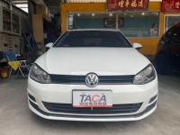 Volkswagen 福斯  Golf 安全舒適CP值超高柴油golf | 新北市汽車商業同業公會｜TACA優良車商聯盟｜中古、二手車買車賣車公會認證保固
