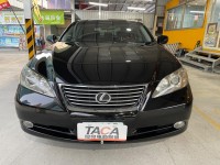 Lexus  ES 大空間舒適妥善率高ES350 | 新北市汽車商業同業公會｜TACA優良車商聯盟｜中古、二手車買車賣車公會認證保固