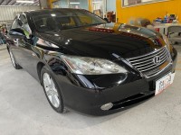 Lexus  ES 大空間舒適妥善率高ES350 | 新北市汽車商業同業公會｜TACA優良車商聯盟｜中古、二手車買車賣車公會認證保固