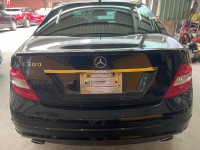 Mercedes-Benz/賓士   C-CLASS  C300 漂亮便宜C300 | 新北市汽車商業同業公會｜TACA優良車商聯盟｜中古、二手車買車賣車公會認證保固