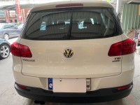 Volkswagen 福斯  Tiguan 安全便宜大空間休旅車8氣囊 | 新北市汽車商業同業公會｜TACA優良車商聯盟｜中古、二手車買車賣車公會認證保固
