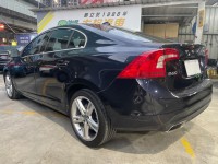 Volvo  S60 歐洲坦克最安全房車S60有跟車，盲點偵測 | 新北市汽車商業同業公會｜TACA優良車商聯盟｜中古、二手車買車賣車公會認證保固