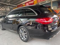 Mercedes-Benz/賓士   C-CLASS  C250 大空間旅行式很漂亮C250 | 新北市汽車商業同業公會｜TACA優良車商聯盟｜中古、二手車買車賣車公會認證保固
