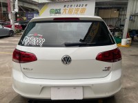 Volkswagen 福斯  Golf 最安全5門大空間小車省油省稅金 | 新北市汽車商業同業公會｜TACA優良車商聯盟｜中古、二手車買車賣車公會認證保固