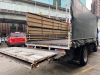 Hino  300 Hino11尺半跑少車況超好有電動後折加4m鐵板載重升級5噸 | 新北市汽車商業同業公會｜TACA優良車商聯盟｜中古、二手車買車賣車公會認證保固