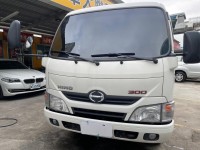 Hino  300 Hino11尺半跑少車況超好有電動後折加4m鐵板載重升級5噸 | 新北市汽車商業同業公會｜TACA優良車商聯盟｜中古、二手車買車賣車公會認證保固