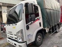 Isuzu  大貨車 五十鈴大貨車純跑6萬公里11尺半有昇降尾門 | 新北市汽車商業同業公會｜TACA優良車商聯盟｜中古、二手車買車賣車公會認證保固