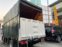Isuzu  大貨車 五十鈴大貨車純跑6萬公里11尺半有昇降尾門 | 新北市汽車商業同業公會｜TACA優良車商聯盟｜中古、二手車買車賣車公會認證保固