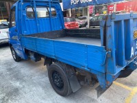 Mitsubishi  Veryca 跑少中華小貨車有後電動尾門 | 新北市汽車商業同業公會｜TACA優良車商聯盟｜中古、二手車買車賣車公會認證保固