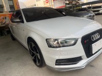 Audi  A4 很漂亮便宜省油省稅金安全房車A4 | 新北市汽車商業同業公會｜TACA優良車商聯盟｜中古、二手車買車賣車公會認證保固