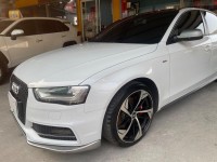 Audi  A4 很漂亮便宜省油省稅金安全房車A4 | 新北市汽車商業同業公會｜TACA優良車商聯盟｜中古、二手車買車賣車公會認證保固