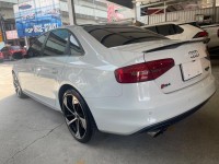 Audi  A4 很漂亮便宜省油省稅金安全房車A4 | 新北市汽車商業同業公會｜TACA優良車商聯盟｜中古、二手車買車賣車公會認證保固