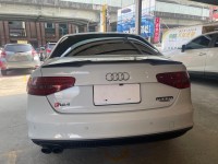 Audi  A4 很漂亮便宜省油省稅金安全房車A4 | 新北市汽車商業同業公會｜TACA優良車商聯盟｜中古、二手車買車賣車公會認證保固