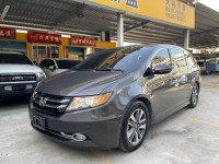Honda  Odyssey Honda Odysse8人坐頂級版休旅車 | 新北市汽車商業同業公會｜TACA優良車商聯盟｜中古、二手車買車賣車公會認證保固