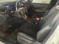 Toyota  Auris 2021型Corolla sport旗艦版黑屋頂賽車椅跑很少 | 新北市汽車商業同業公會｜TACA優良車商聯盟｜中古、二手車買車賣車公會認證保固