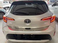 Toyota  Auris 2021型Corolla sport旗艦版黑屋頂賽車椅跑很少 | 新北市汽車商業同業公會｜TACA優良車商聯盟｜中古、二手車買車賣車公會認證保固