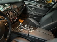 BMW/ 寶馬  5 SERIES  520i 很漂亮520i有電尾門跑少車庫車 | 新北市汽車商業同業公會｜TACA優良車商聯盟｜中古、二手車買車賣車公會認證保固