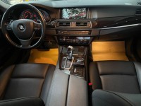BMW/ 寶馬  5 SERIES  520i 很漂亮520i有電尾門跑少車庫車 | 新北市汽車商業同業公會｜TACA優良車商聯盟｜中古、二手車買車賣車公會認證保固