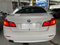 BMW/ 寶馬  5 SERIES  520i 很漂亮520i有電尾門跑少車庫車 | 新北市汽車商業同業公會｜TACA優良車商聯盟｜中古、二手車買車賣車公會認證保固