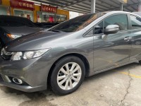 Honda  Civic 代步車首選civic有天窗vtis | 新北市汽車商業同業公會｜TACA優良車商聯盟｜中古、二手車買車賣車公會認證保固