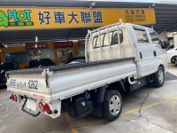 Kia  Kaon(卡旺) 2023年起亞雙廂自排6人坐純跑8千多公里如新車快把握 | 新北市汽車商業同業公會｜TACA優良車商聯盟｜中古、二手車買車賣車公會認證保固